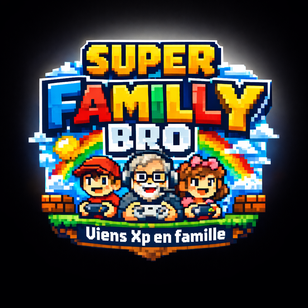 Super Family Bros